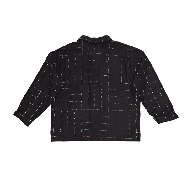 Quilted Chore Jacket