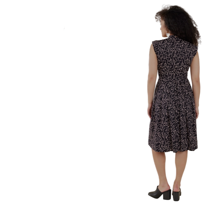 Lucille Dress