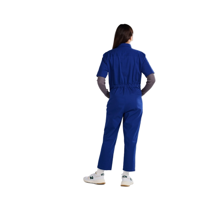 Poplin Jumpsuit