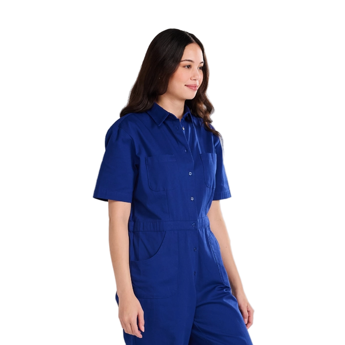 Poplin Jumpsuit