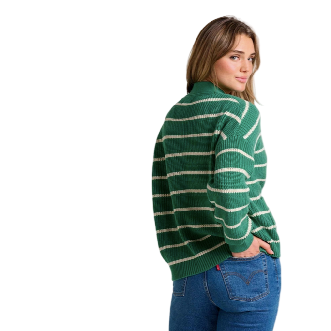 Shaker Cardigan