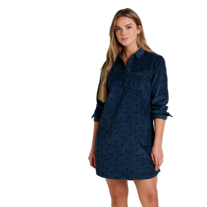 Cascadia Dress