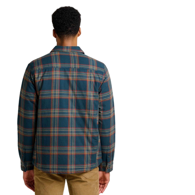 Pinevail Shacket