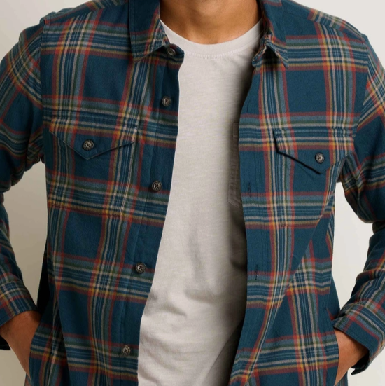 Pinevail Shacket