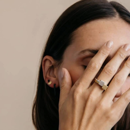 Square Stacking Ring
