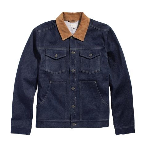 Burl Jacket