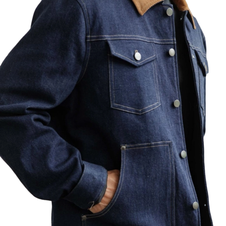 Burl Jacket