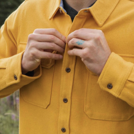 Pointer Overshirt