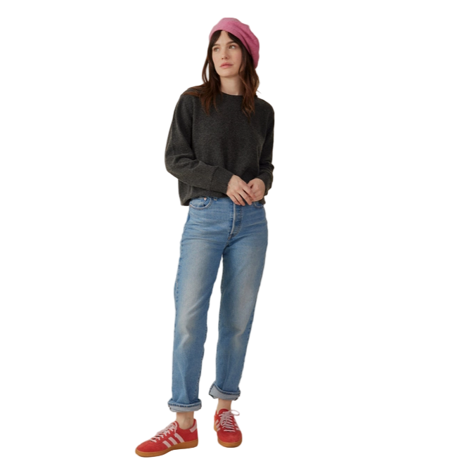 Cashmere Crewneck