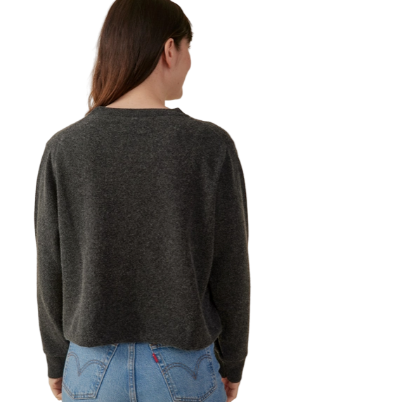 Cashmere Crewneck