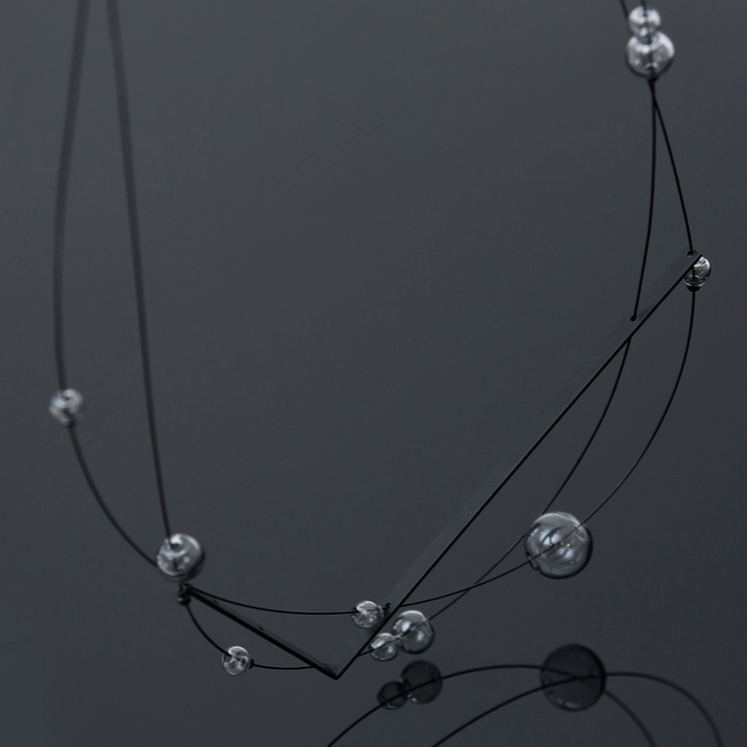 Tikkatock Necklace