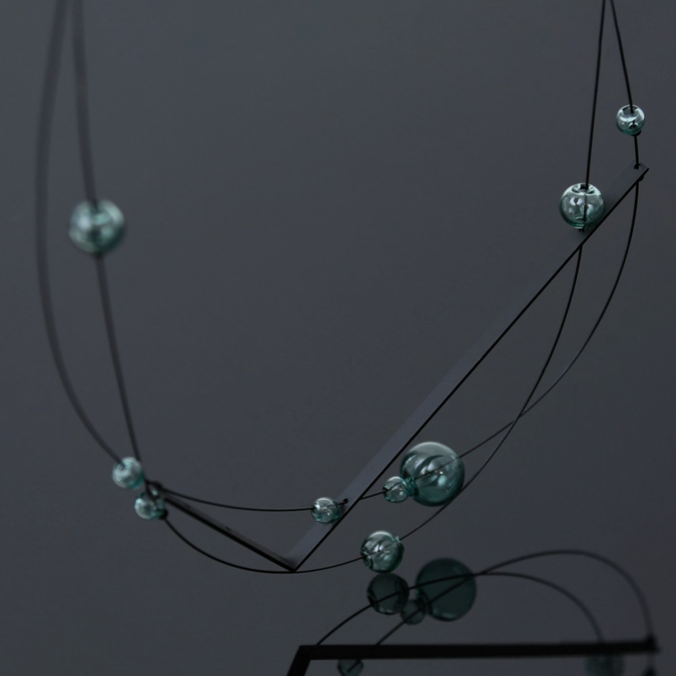 Tikkatock Necklace
