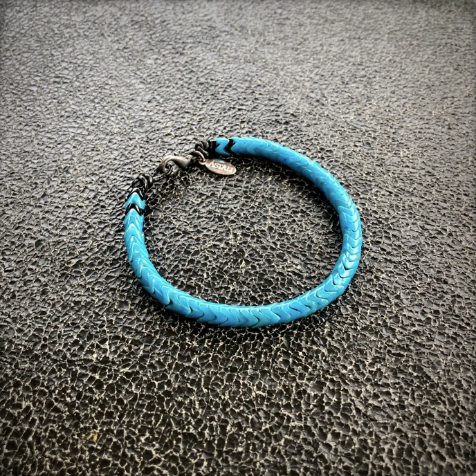 Snake Glass Bracelets
