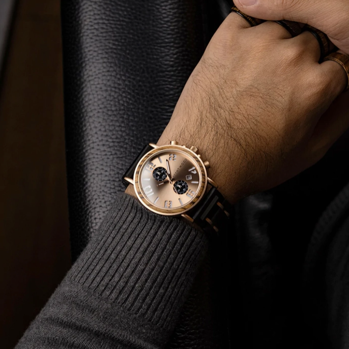 Pilot Men's Watch
