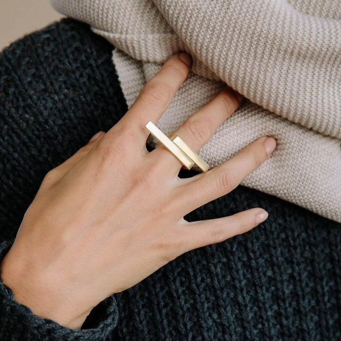 Embrace Wrap Ring