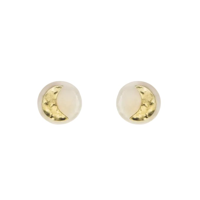 Luna Studs