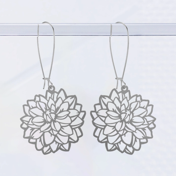 Dahlia Earrings
