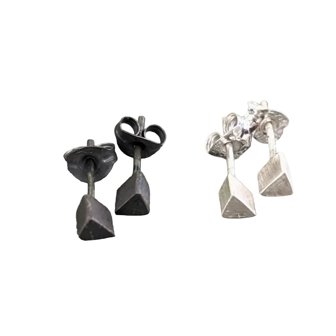 Triangle Earrings