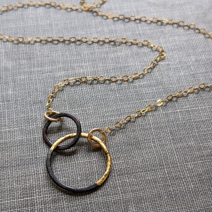 Interlocked Necklace