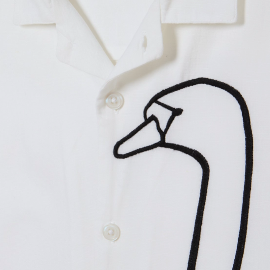 Cliff Button Up