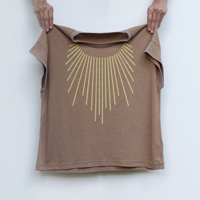 Sun Rays Tee