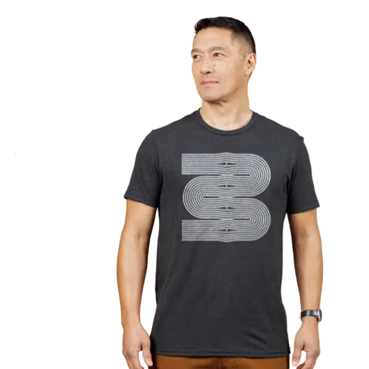 Side Winder Tee