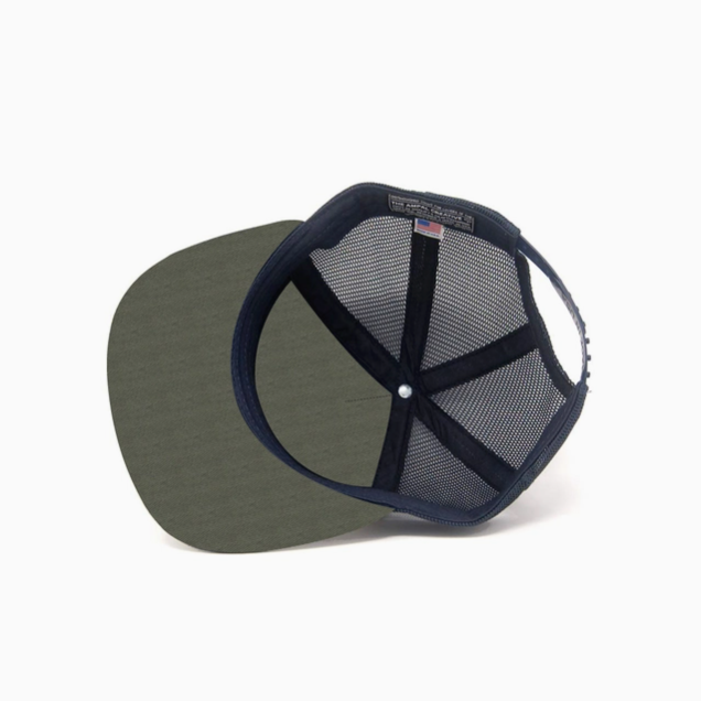 Scorpio Trucker Snapback