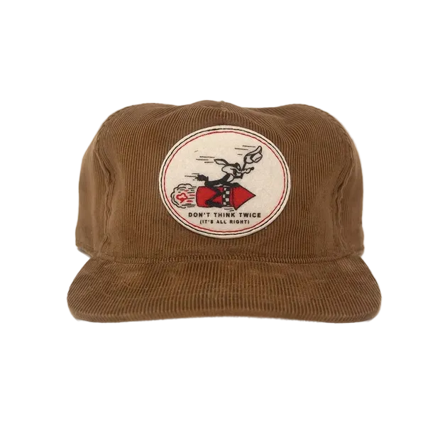 Don't Think Twice Strapback