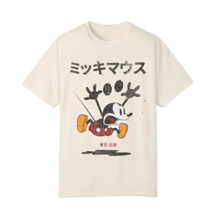 Mickey Tee