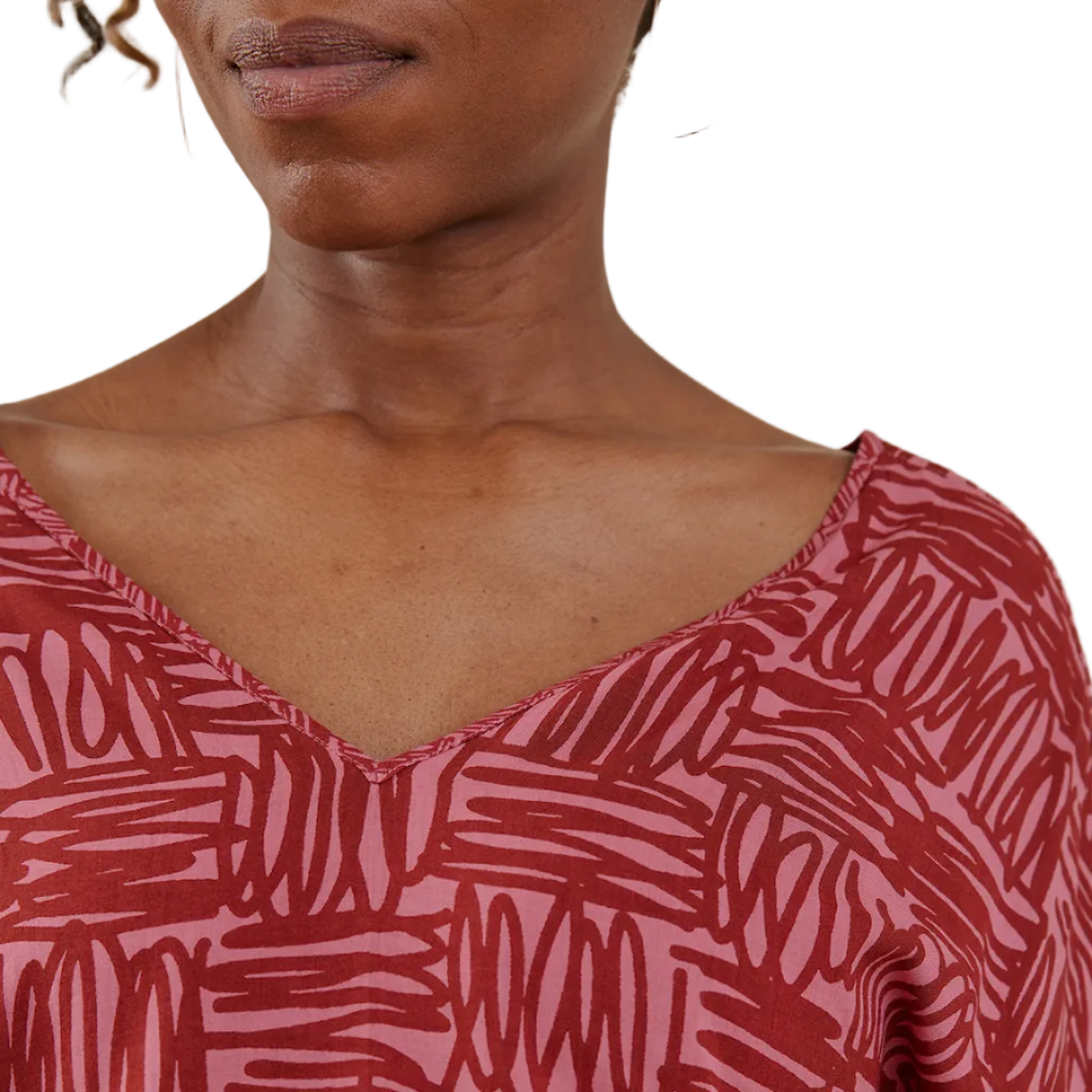 RIley Dolman Top