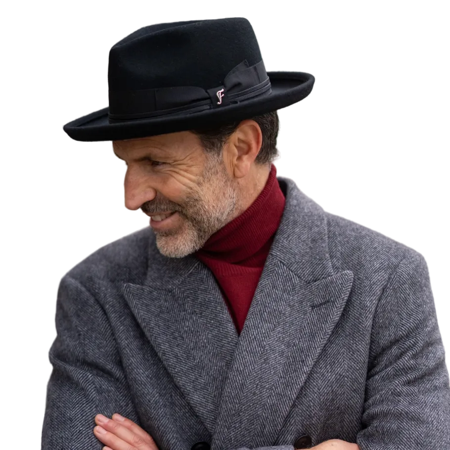 Wool Felt Hat