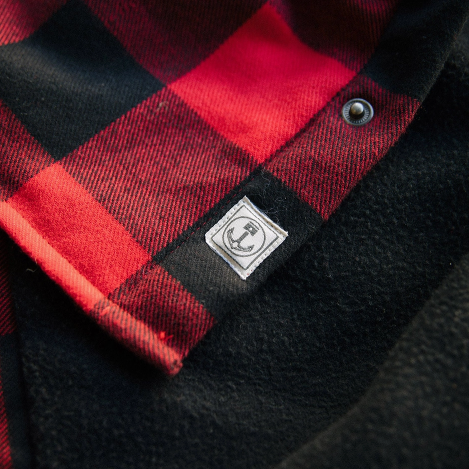 Buffalo Flannel