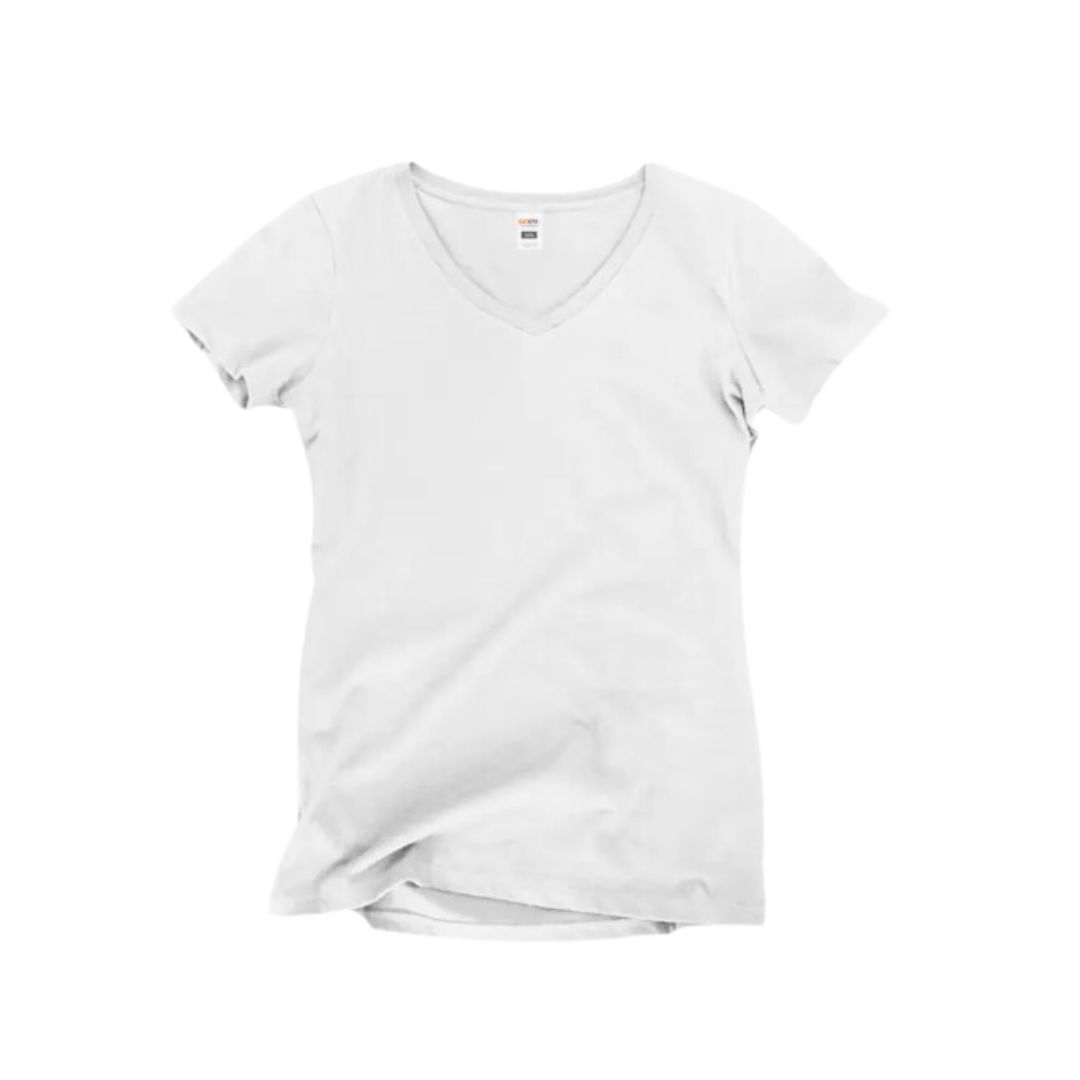 V-Neck Tee