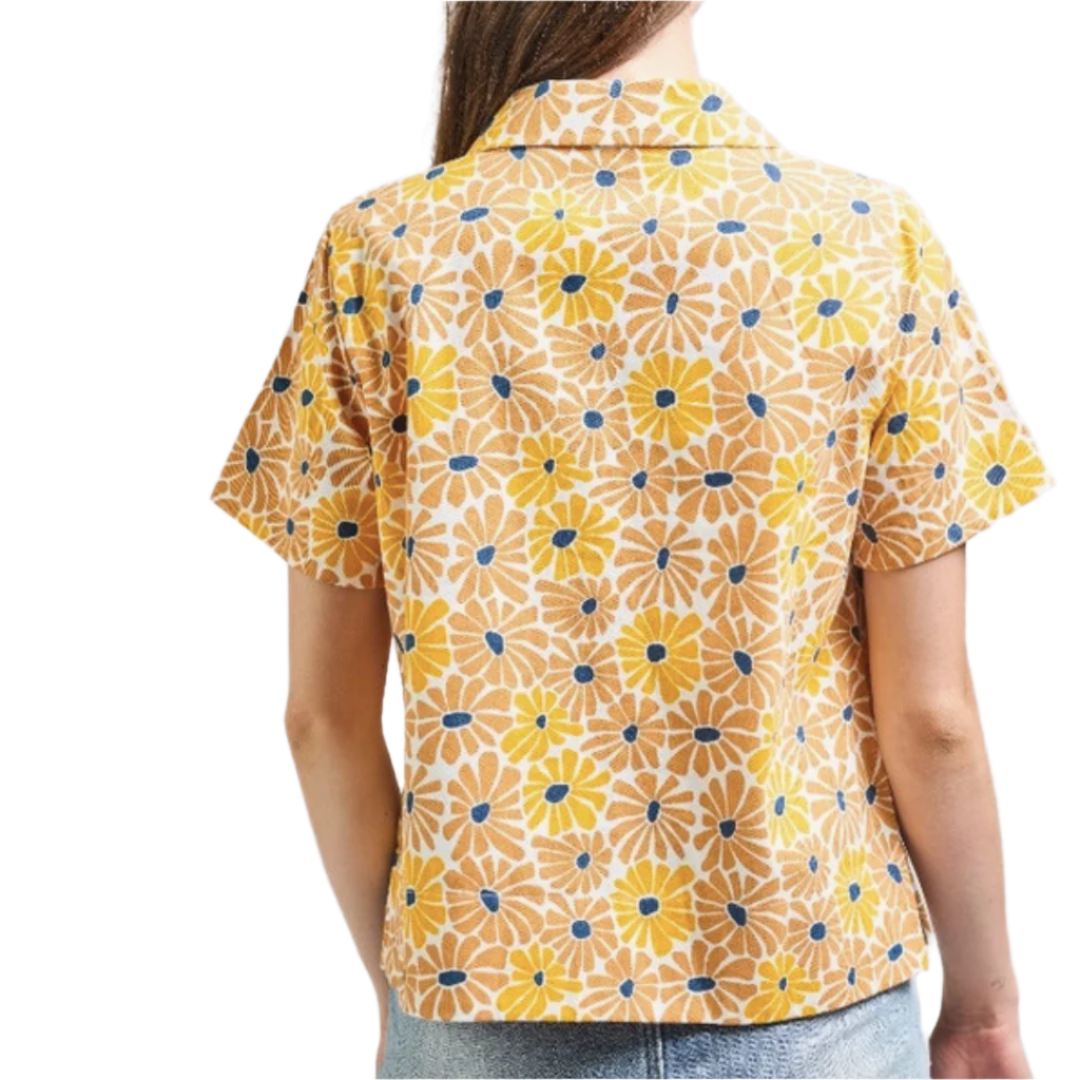 Daisey Camp Shirt