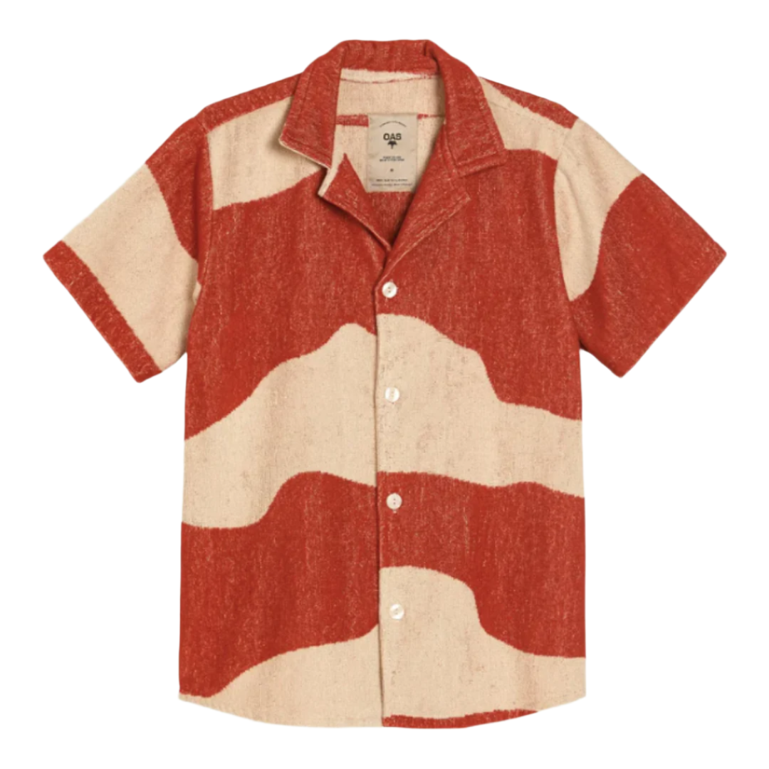 Cuba Terry Shirt