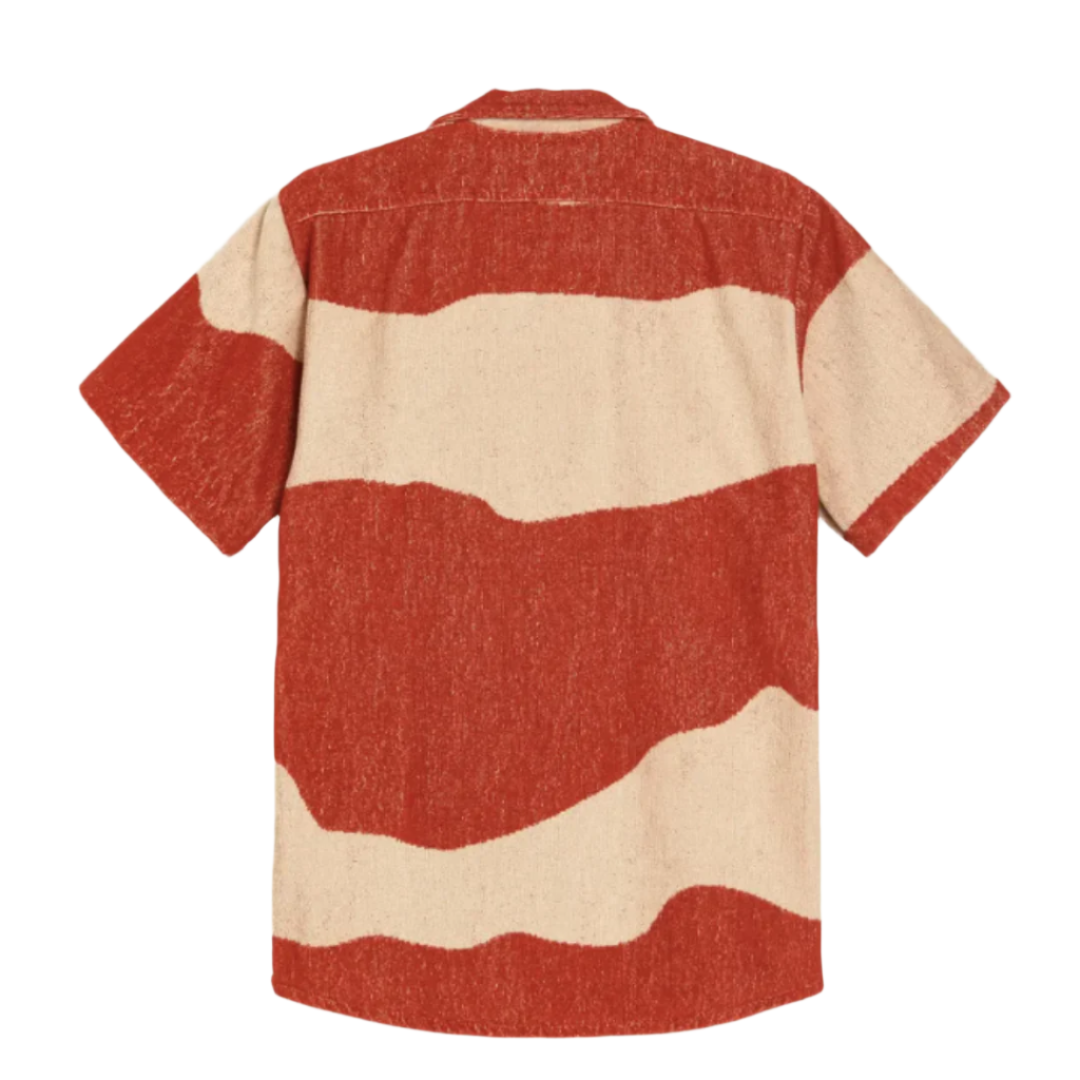 Cuba Terry Shirt