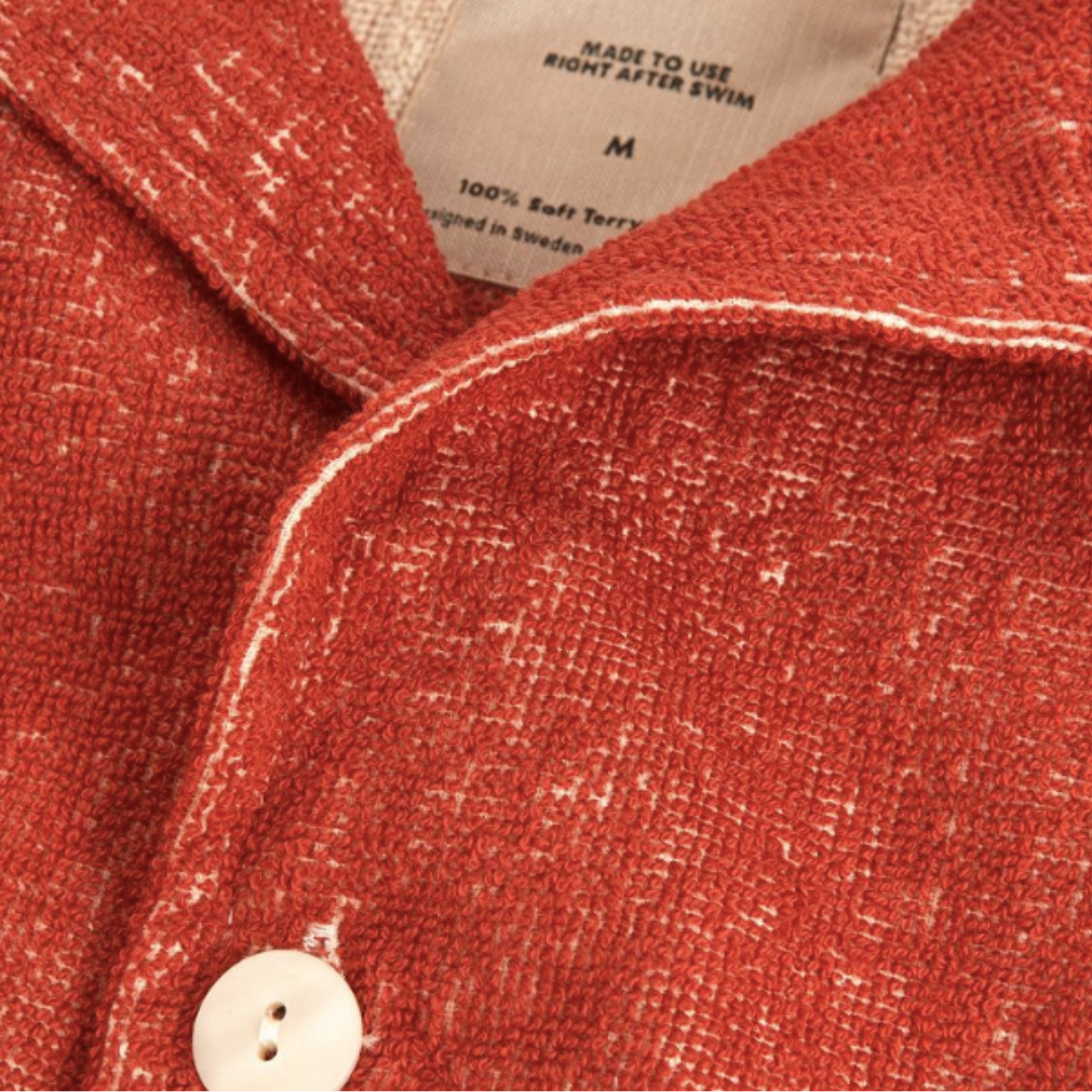 Cuba Terry Shirt
