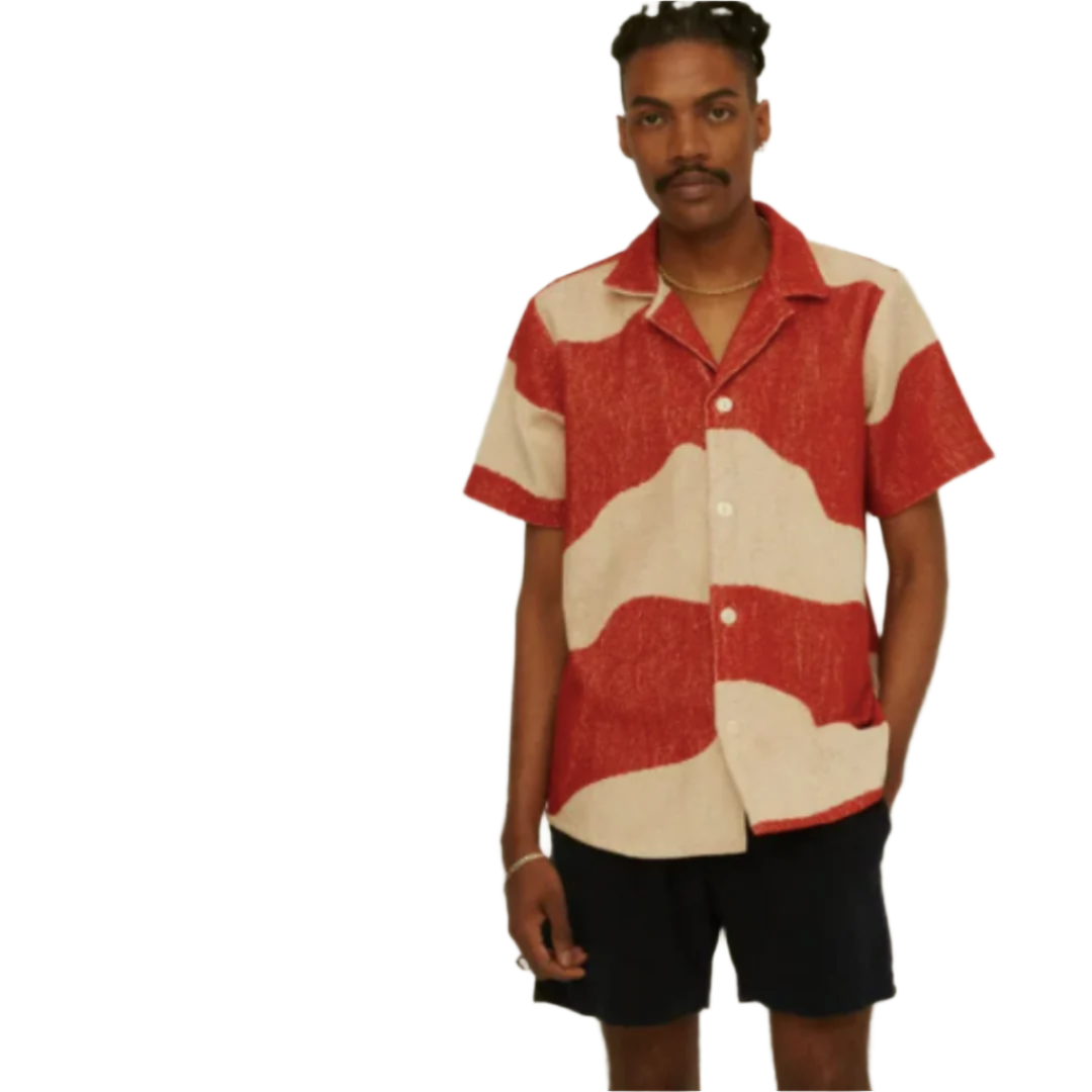 Cuba Terry Shirt