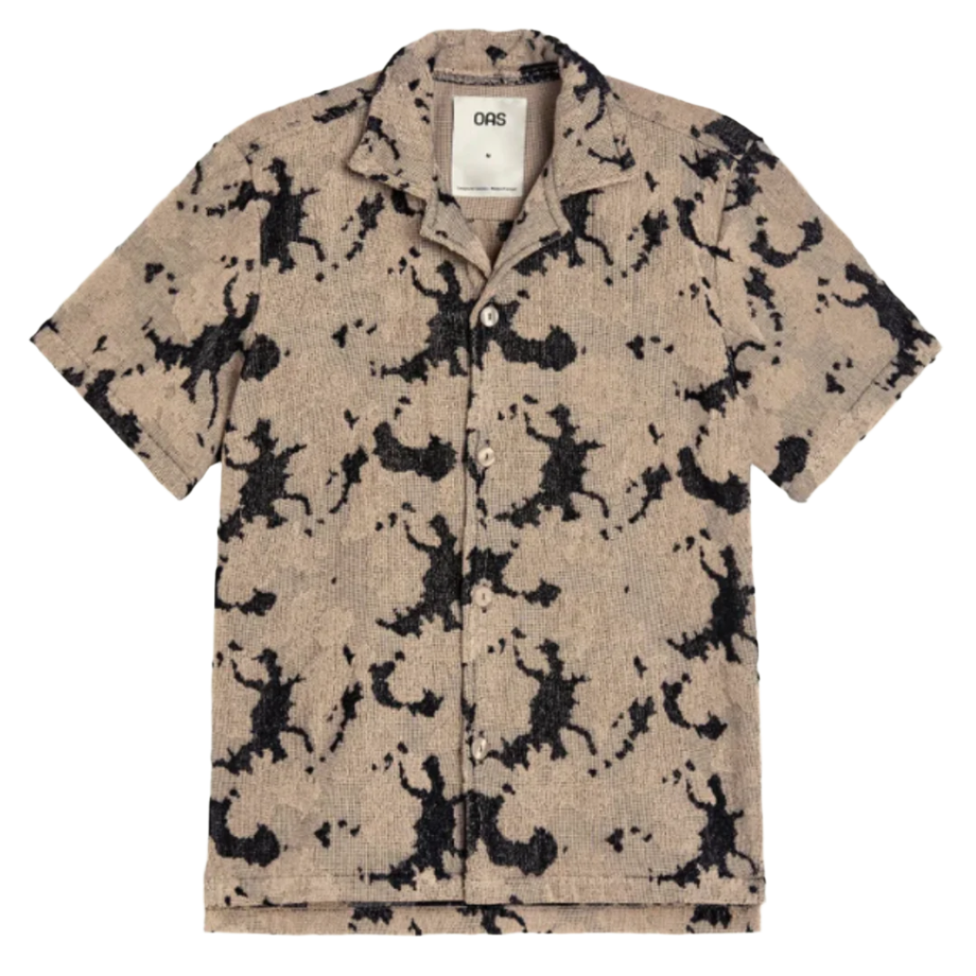 Cuba Terry Shirt