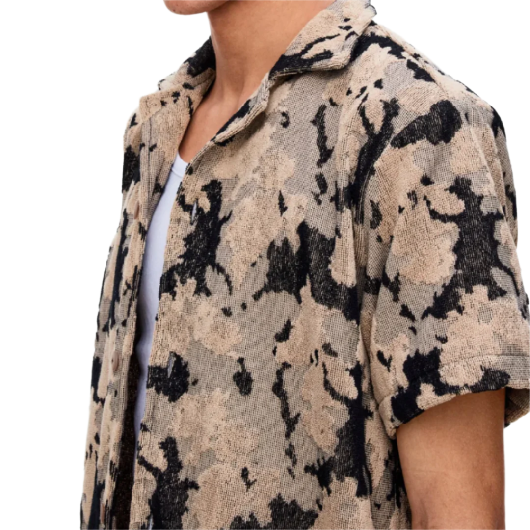 Cuba Terry Shirt