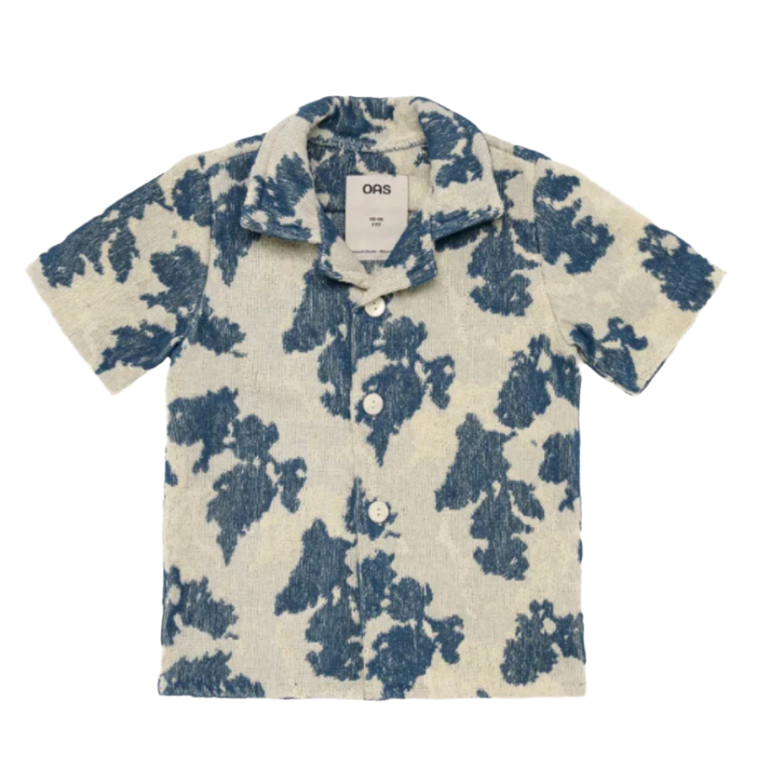 Cuba Terry Shirt