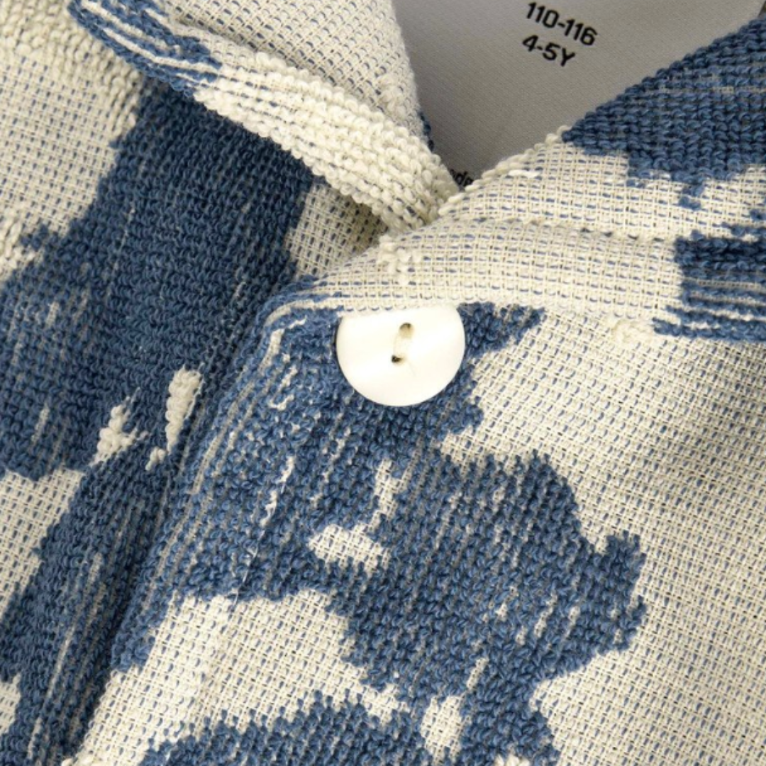 Cuba Terry Shirt