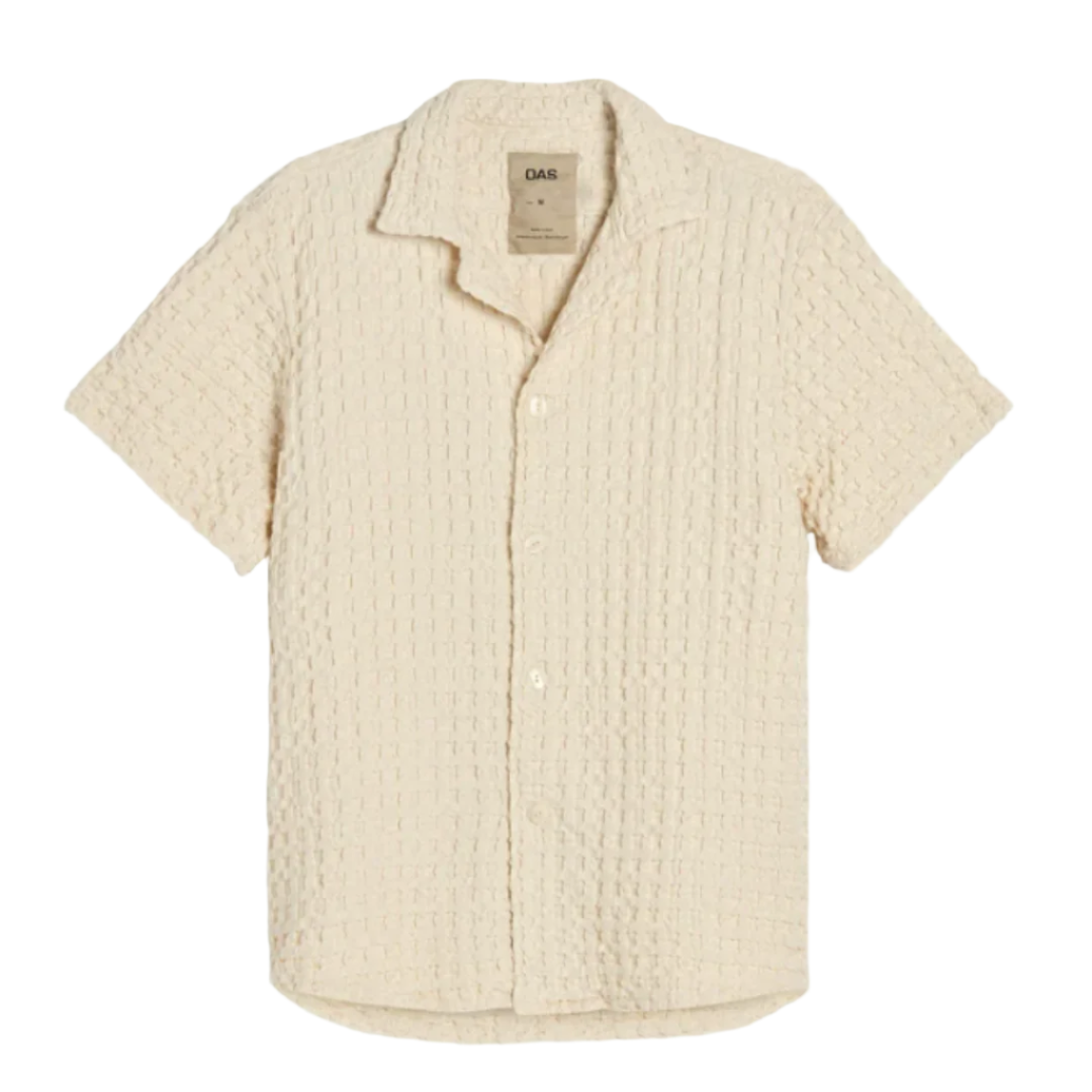 Cuba Waffle Shirt