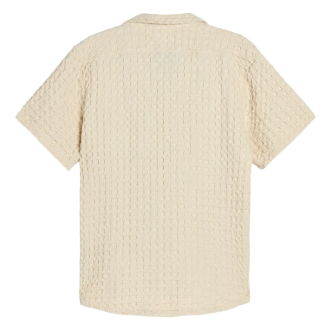 Cuba Waffle Shirt