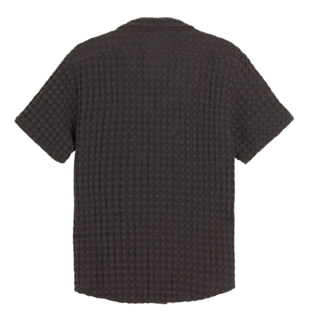 Cuba Waffle Shirt