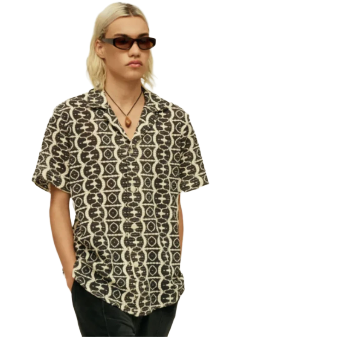 Cuba Net Shirt