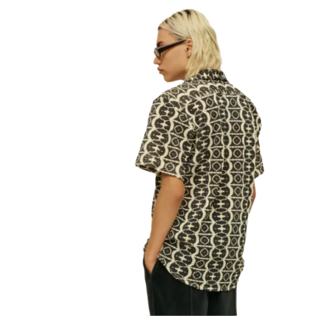 Cuba Net Shirt
