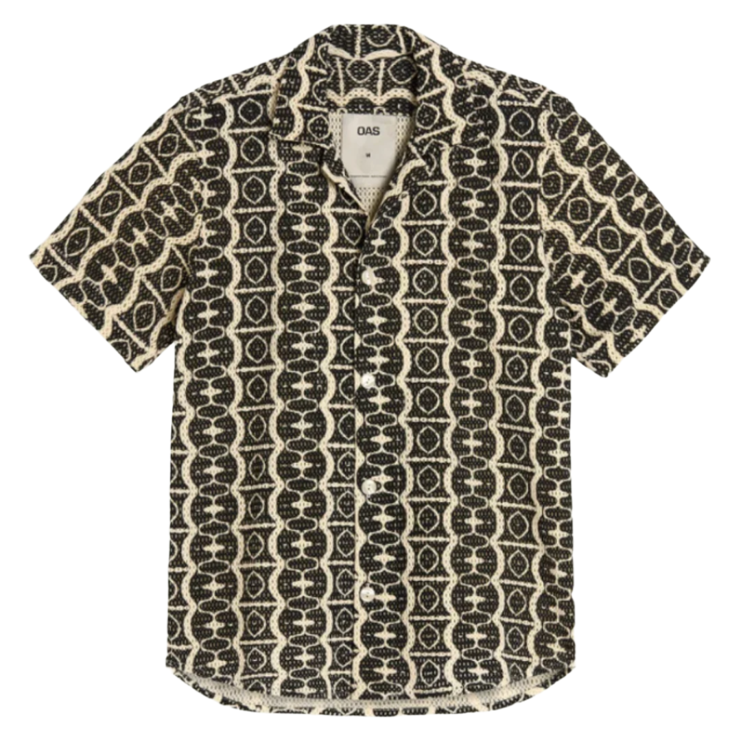 Cuba Net Shirt
