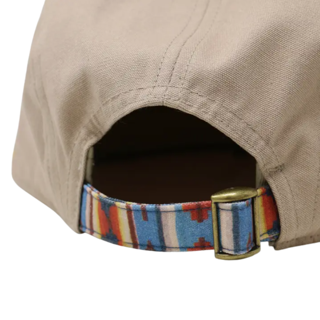 Khaki Southwest Hat