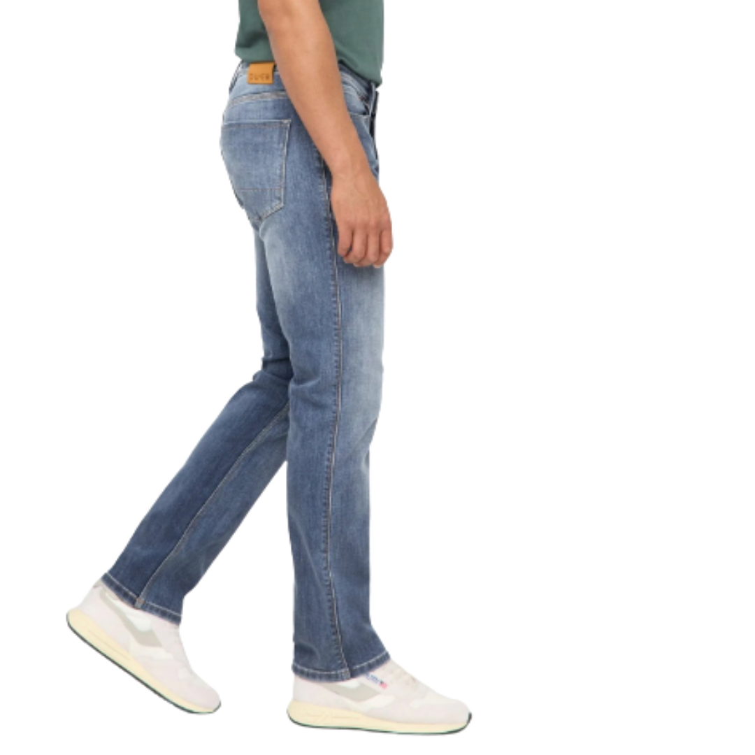Performance Denim